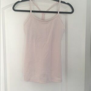 Lululemon power y tank